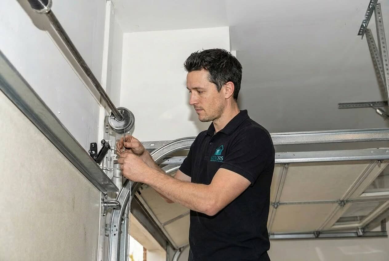 fast and reliable garage door cable service